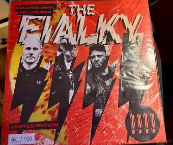The Fialky - Vykřičníky - limit 66/150ks