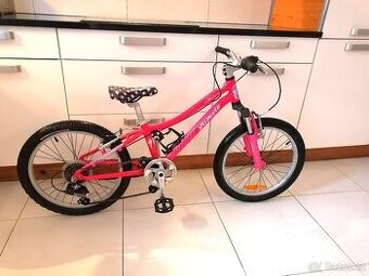 Dívčí kolo 20" Specialized s převody