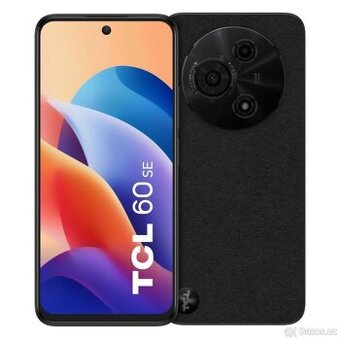 TCL 60SE 8+512GB Obsidian Black