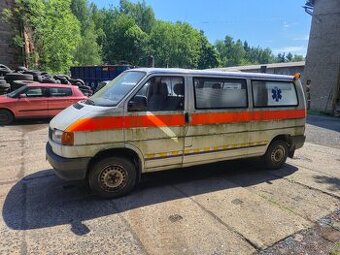 Volkswagen Transporter T4 (Náhradní Díly) - 1
