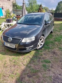 VW Passat B6 2.0 Tdi 125 kW