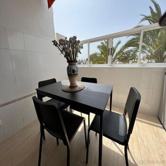 Útulný apartmán 2kk, s výhledem na oceán – Costa del Silenci