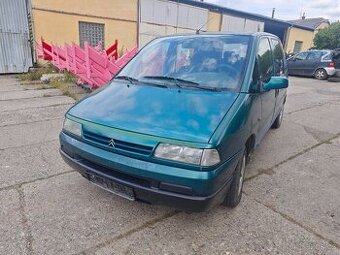 Citroen Evasion 1.8 72kW ND