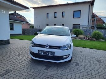 VW Polo 1.4 16V 63kw,DSG,po velkém servise