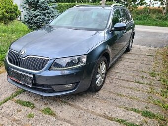 Škoda Octavia 1.6 TDi_AUTOMAT/STYLE