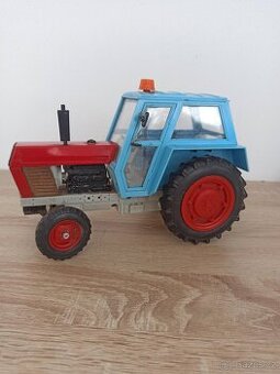 Stará retro hračka Zetor Crystal KDN, Kaden