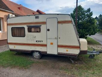 Karavan city s TP nová STK