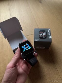 Garmin VENU X1 černé