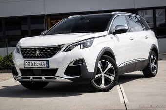 Peugeot 5008 2.0 BlueHDi 177 S&S GT EAT8