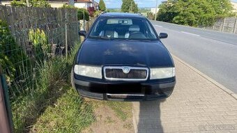 Octavia 1 1.9 TDi