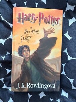 Harry Potter a relikvie smrti