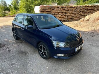 Škoda Fabia 1.2TSi 66kw