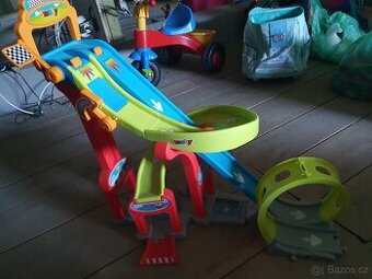 Autodráha Smoby - 1