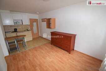 Pronájem 2+kk, 30m², P5-Smíchov, ul. Nad Palatou