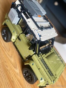 Lego 42110 Technic - Land Rover Defender