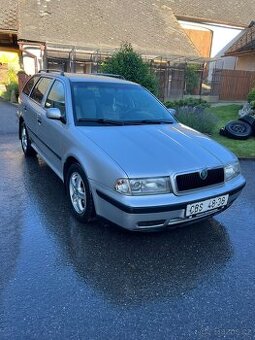 Škoda Octavia 1, 1.9 TDI 81kW