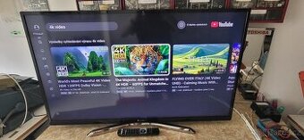 Prodám 4K Smart LED TV Gogen 126cm (50") wifi, DVB-T2