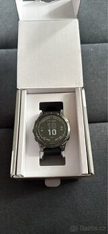 Garmin Fenix 7pro solar