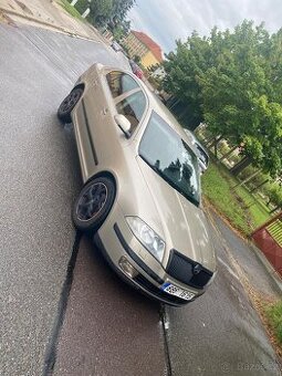Škoda Octavia II