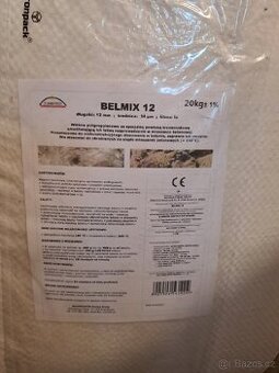 Polystyrenove vlákno do betonu - 1