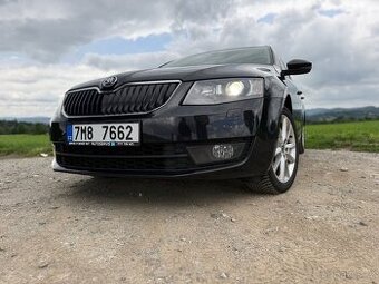 Škoda Octavia 3 2.0 TDI 110 kW 2014 DSG