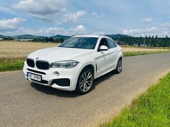 BMW X6 F16 M-Paket