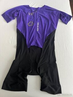 Triatlonová kombinéza Van Rysel 2XL