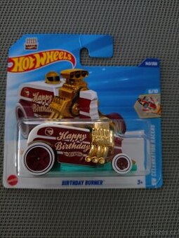 Hot wheels birthday burner th - 1