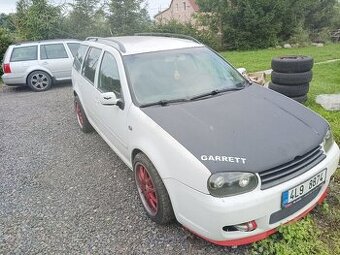 VW golf 1.9tdi 330hp