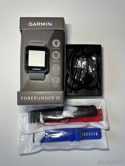 Garmin forerunner 35