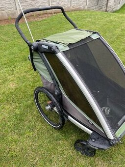 Thule Chariot Double Cab