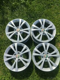 ALU ALFA ROMEO R16 5X110 GIULIETTA