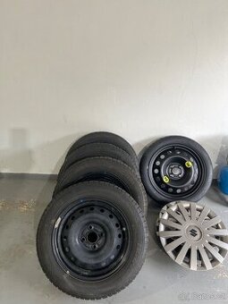 Suzuki Ignis/swift zimní 175/65 r15
