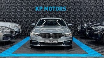 BMW 530d xDrive,G31,M paket,ČR,servis BMW