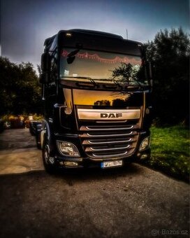 Prodám Daf xf 106, 460 Naves již prodán