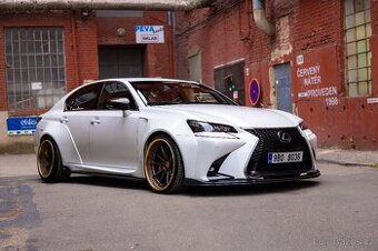 Lexus GS F-sport 450h 2014