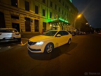 Pronájem auta na Bolt/Uber Taxi..
