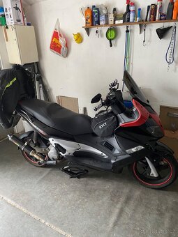 Gilera Nexus 125