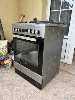 Kombinovaný sporák Beko - 1