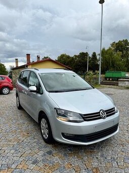 VW Sharan 7N0 Alhambra 7N5 ND z tohoto vozu - 1