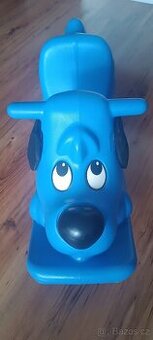 Houpací pes Little tikes