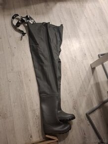 Prsačky VASS tex 600-70