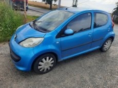 peugeot 107 1.0i klima rv2009