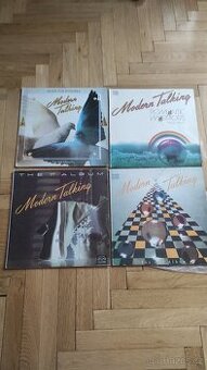 LP Modern Talking