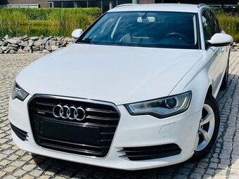 Audi A6 3.0TDI AUT VÝHŘEV KAMERA SERVISKA TAŽNÉ