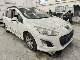 Peugeot 308 1.6HDI r.v. 2013 9HP 68kw(4917)