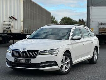 Škoda Superb 1.5 TSI 110kw 2021/ 168 000km/ DSG