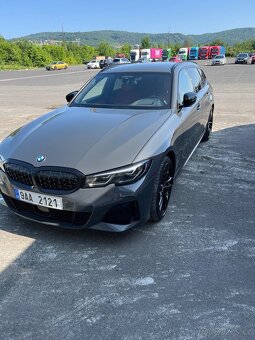 BMW M340i, Harman Kardon, nezavisle, zaruka