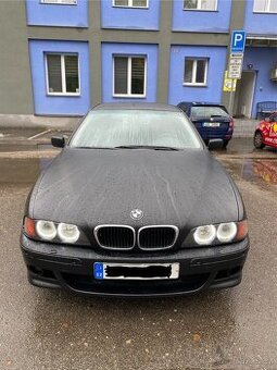 BMW E39 touring