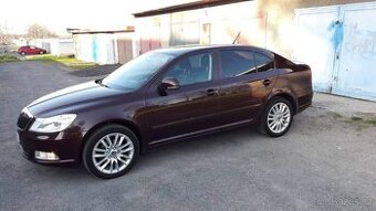 Škoda Octavia II facelift